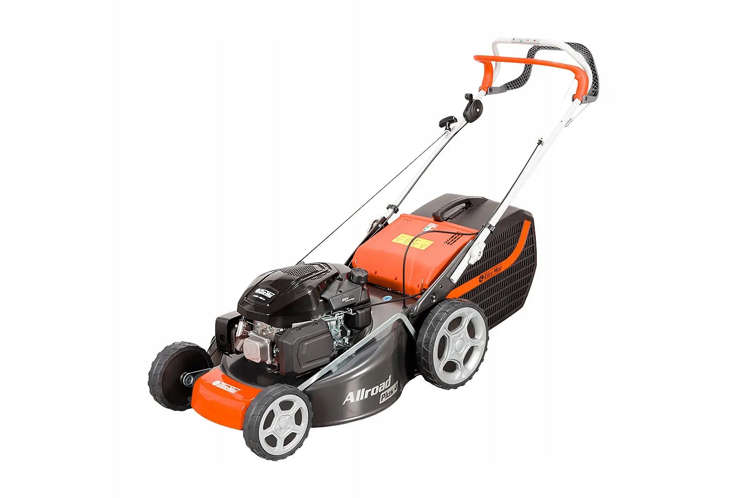 Diesel mower Oleo-Mac GV53 TK AllRoad4 196cm 51cm Brand Oleo-Mac
