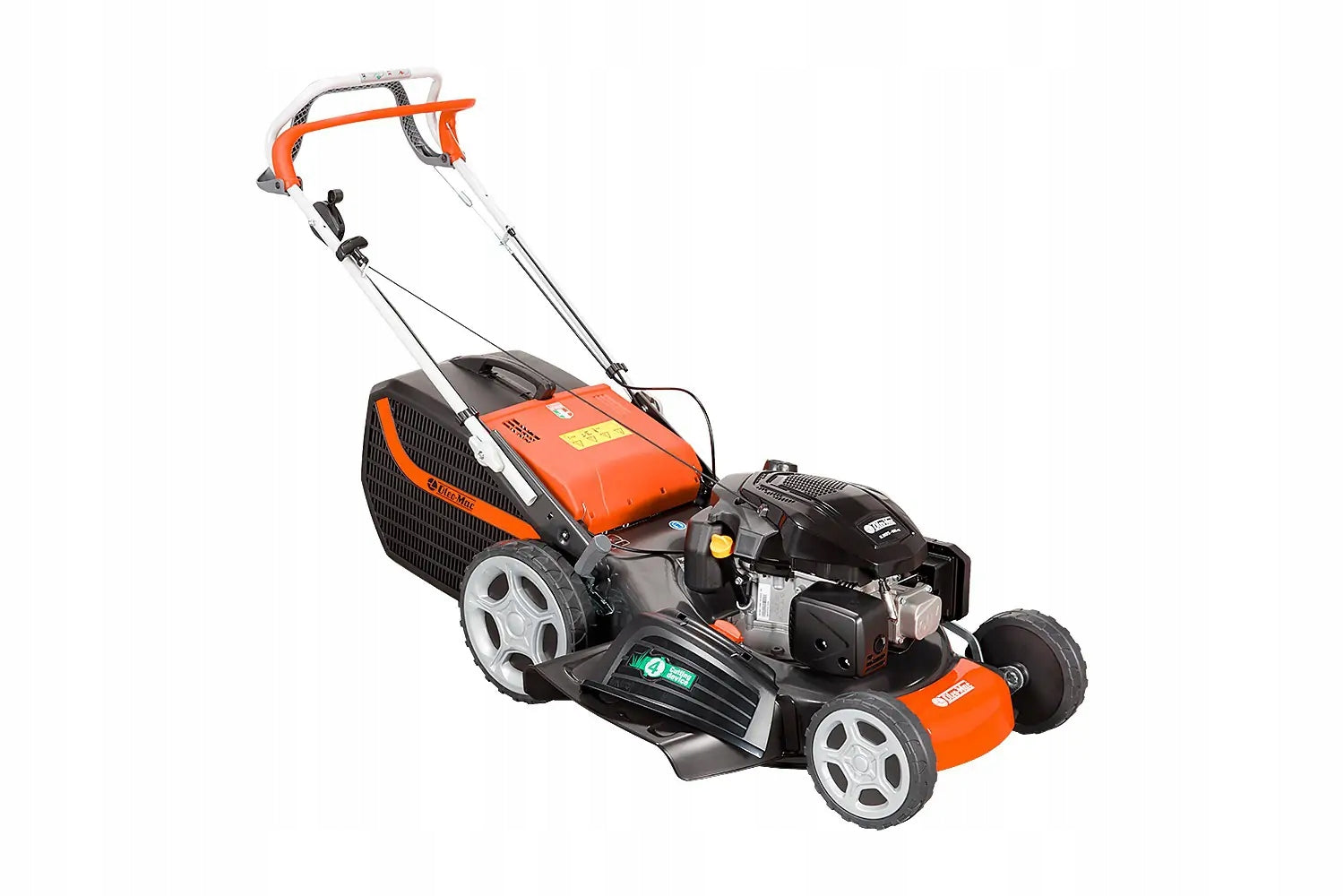 Diesel mower Oleo-Mac GV53 TK AllRoad4 196cm 51cm Manufacturer code WŁOSKA JAKOŚĆ - NISKA CENA !!!