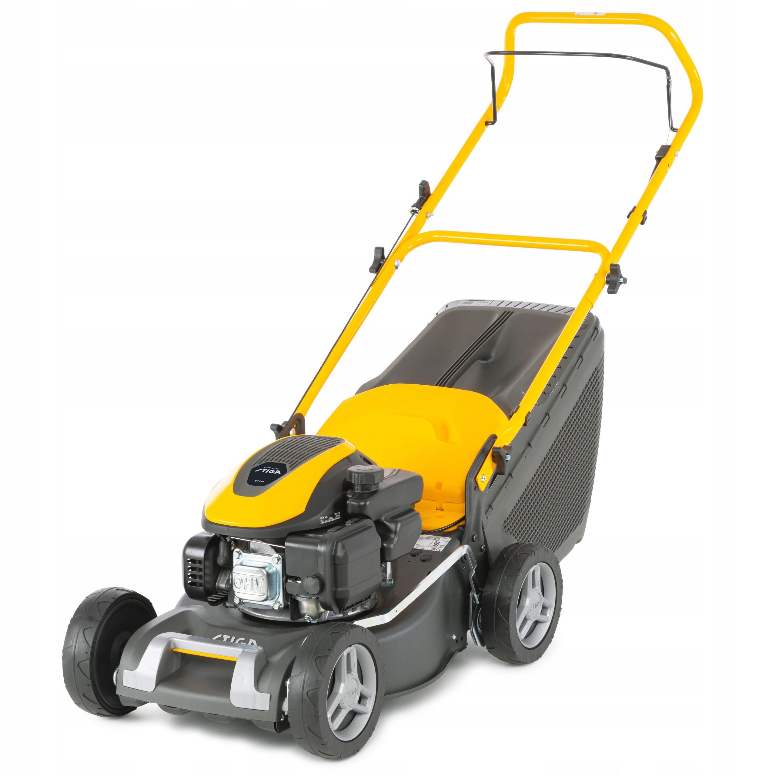 Diesel mower Stiga Collector FOR GARDEN DECENT 43 STRONG 41 CM 1900 W Manufacturer code 2L0431048/ST1
