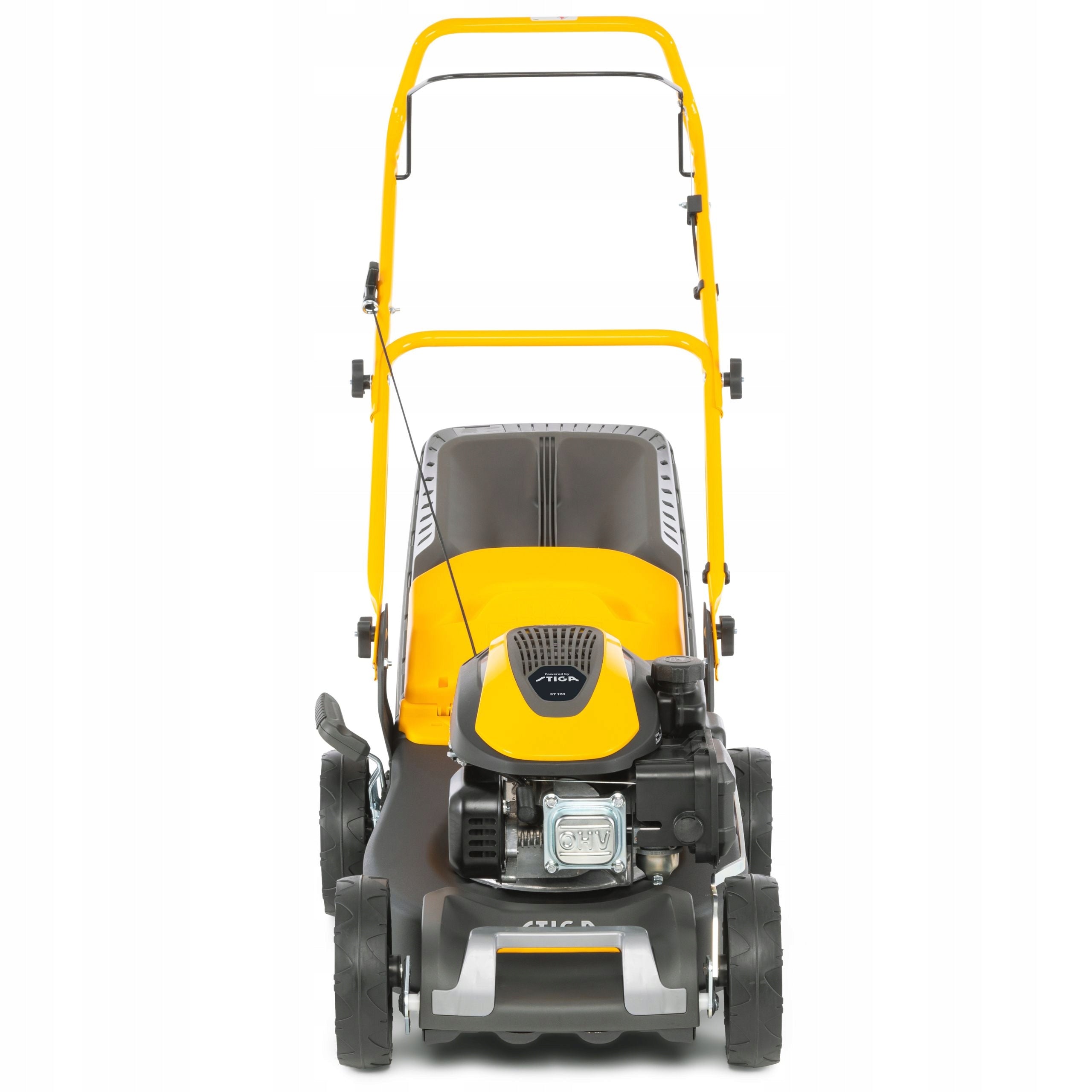 Diesel mower Stiga Collector FOR GARDEN DECENT 43 STRONG 41 CM 1900 W Packaging status original