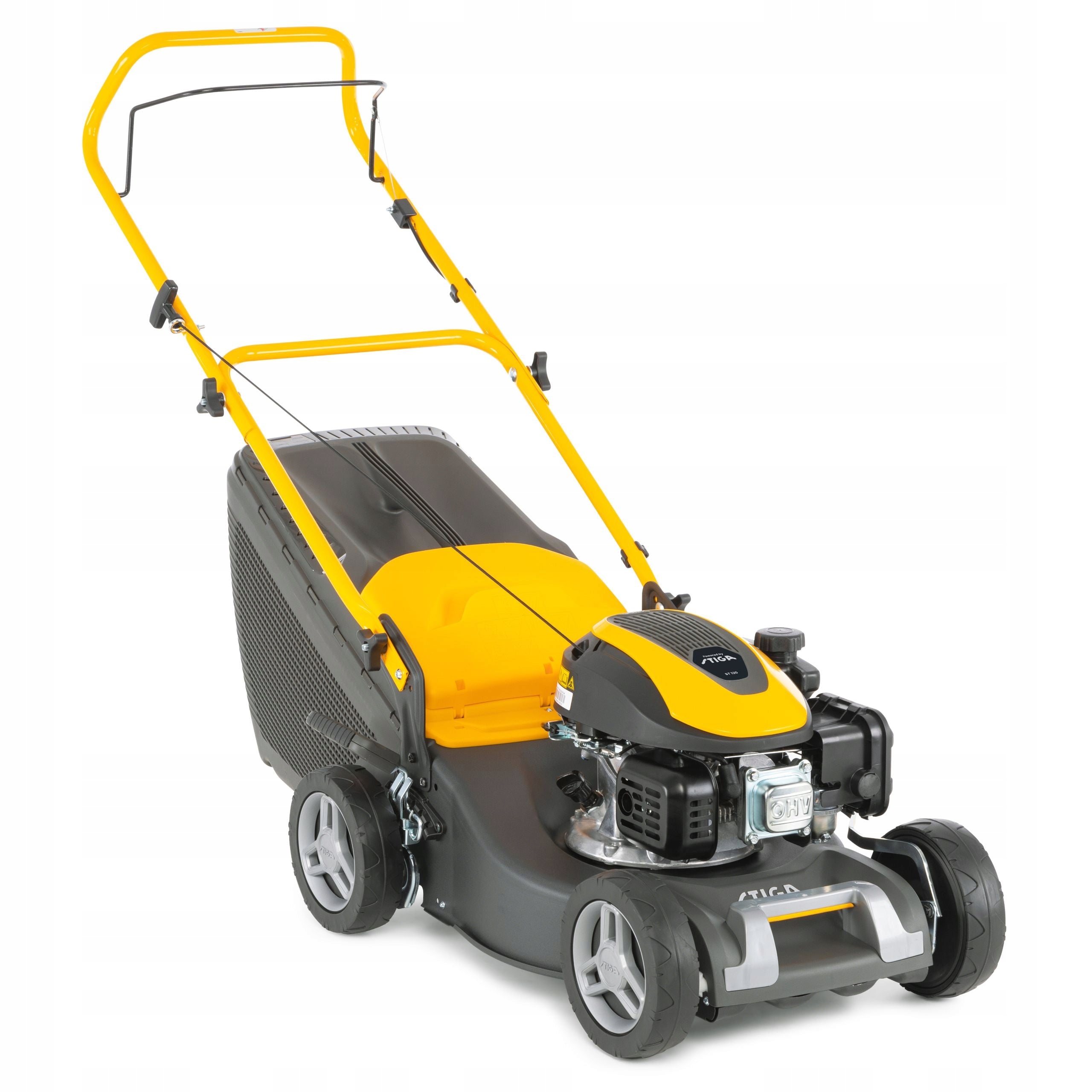 Diesel mower Stiga Collector FOR GARDEN DECENT 43 STRONG 41 CM 1900 W