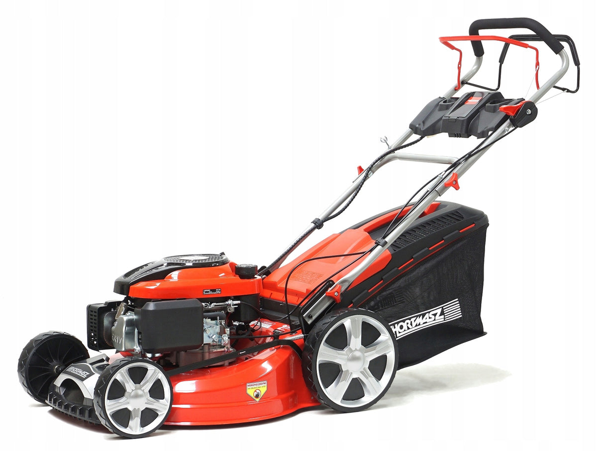 Diesel mower With drive HORTMASZ 6,5HP LONCIN 2XStarter E-start!! Brand no brand