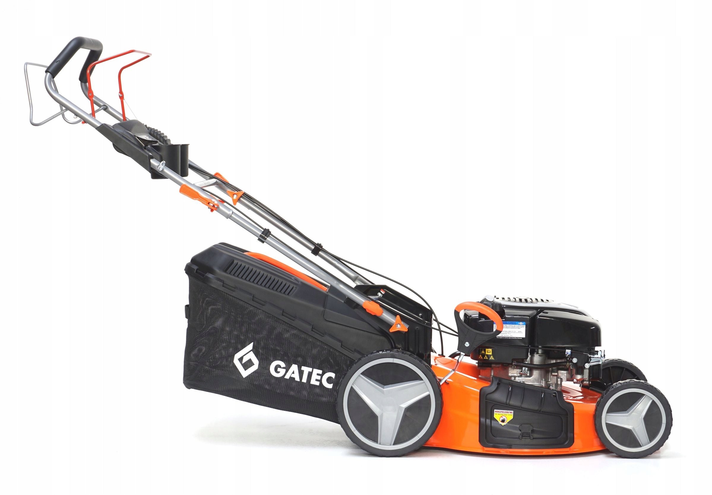 Diesel mower with 53 cm drive / Briggs & Stratton engine 750, 161 cm3 Manufacturer code GT 153 NB KS