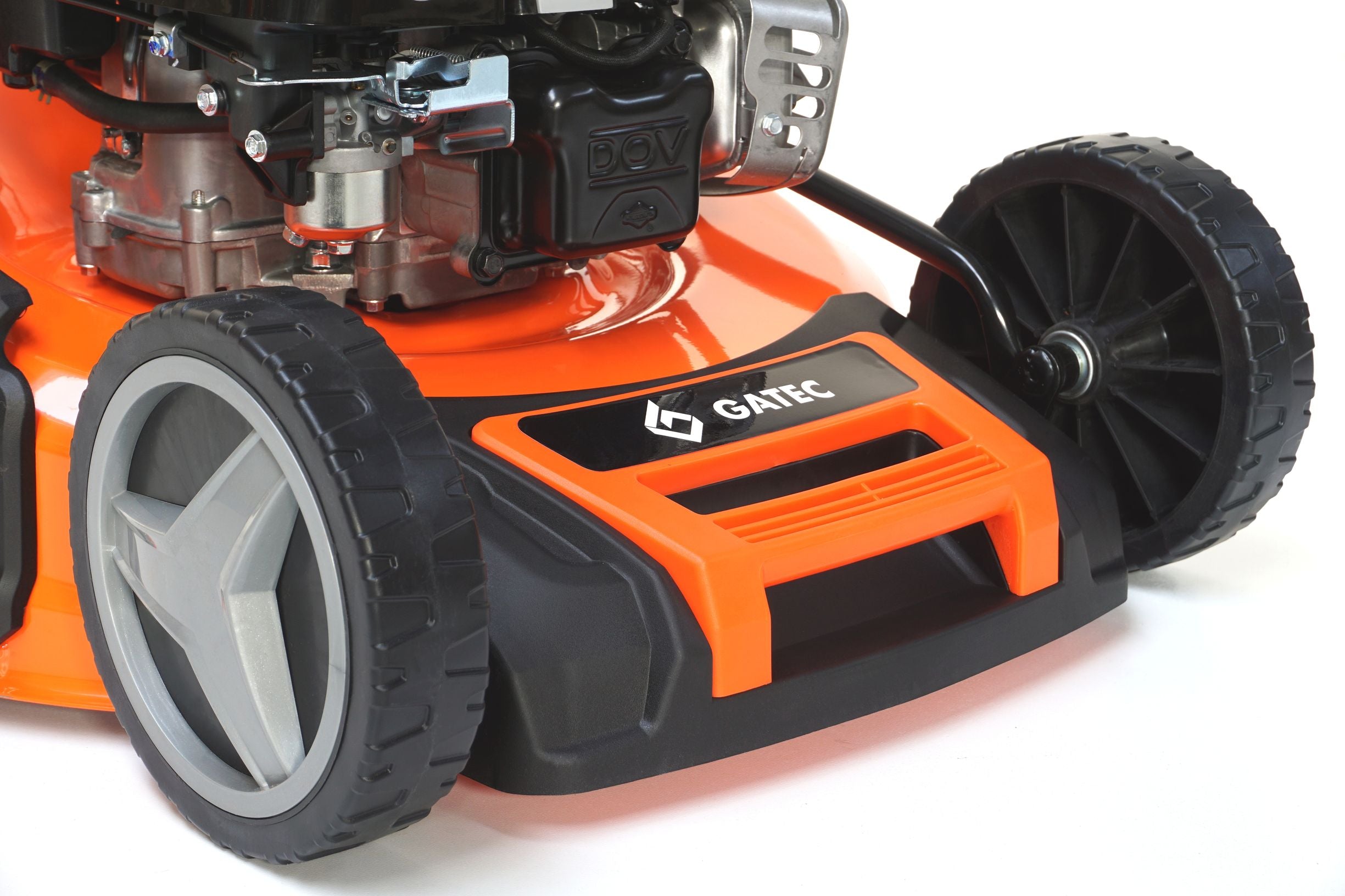 Diesel mower with 53 cm drive / Briggs & Stratton engine 750, 161 cm3 Series GT 153 NB KS