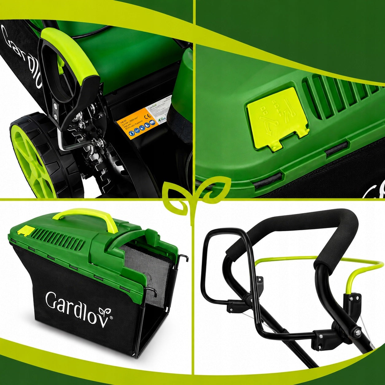 Diesel mower with Drive Strong 40,6cm for Grass Engine + Washing + Oil Manufacturer code Kosiarka Spalinowa z Napędem Mocna do Trawy