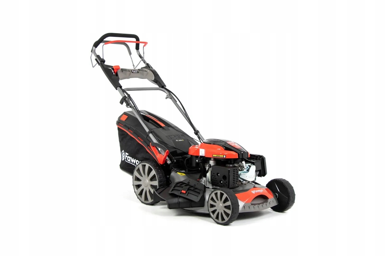 Diesel mower with Faworyt PRO MP51 SLE drive with electric start Manufacturer code GTN51N196LE PRO