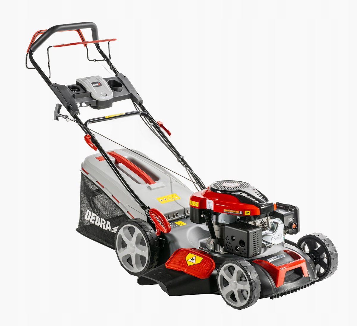 Diesel mower with GT drive LONCIN 196 cm³ 3,5kW Mulching 51cm DEDRA Manufacturer code DED8725-51L1