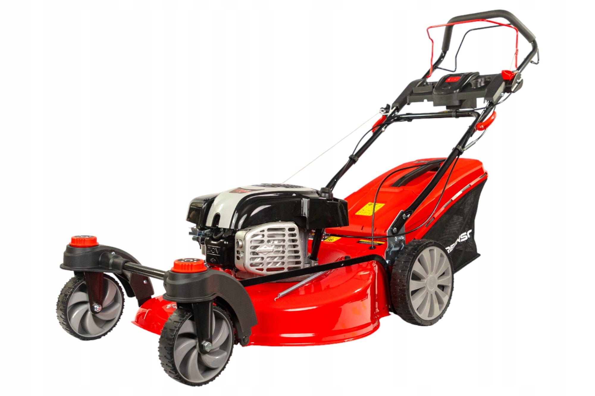 Diesel mower with Greenso steering engine Briggs&Stratton 3,6 HP Manufacturer code KS56-B161NS