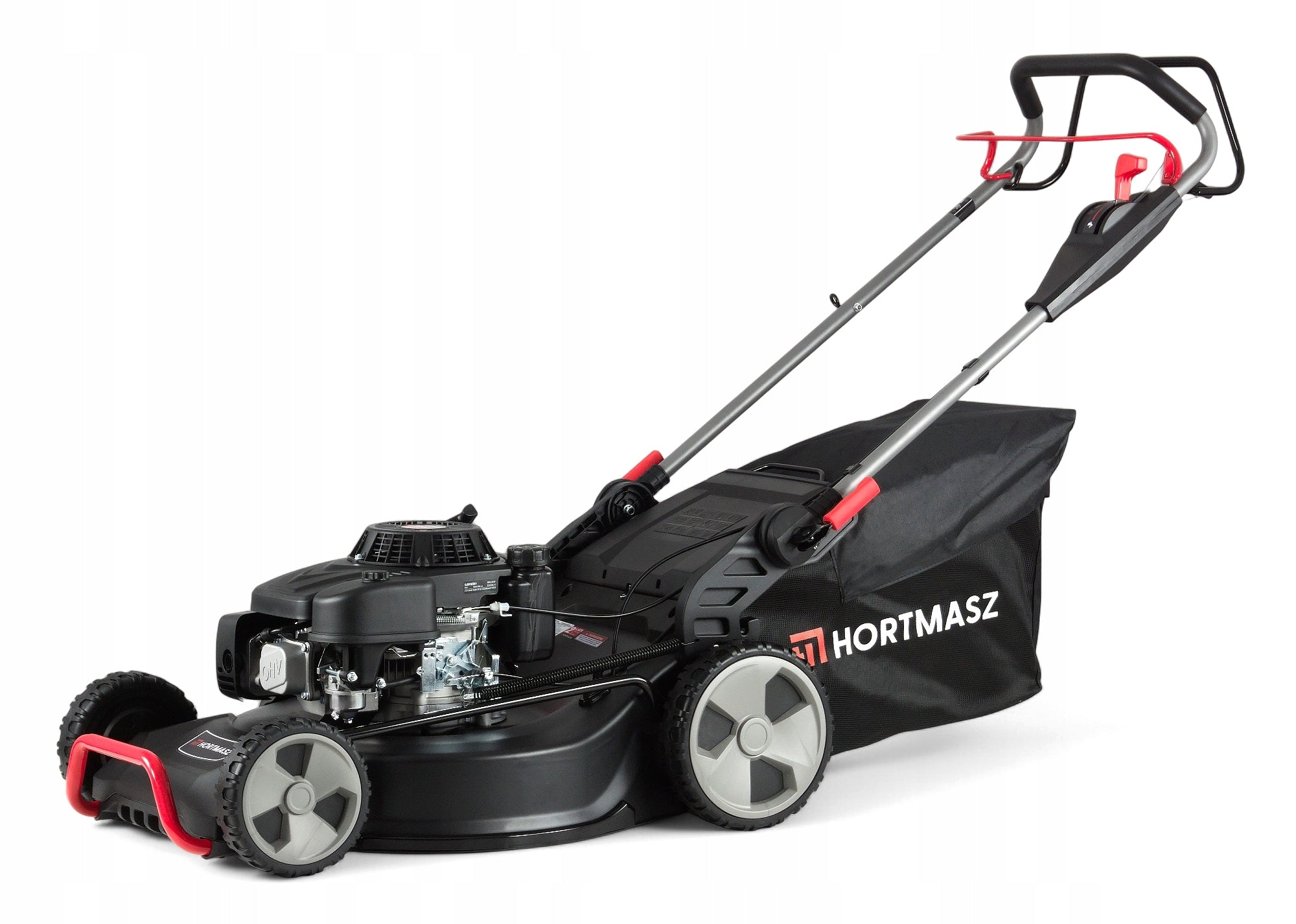 Diesel mower with Hortmasz HKS PRO 553 N L224 + FREEBIE OIL HIT! Brand Hortmasz