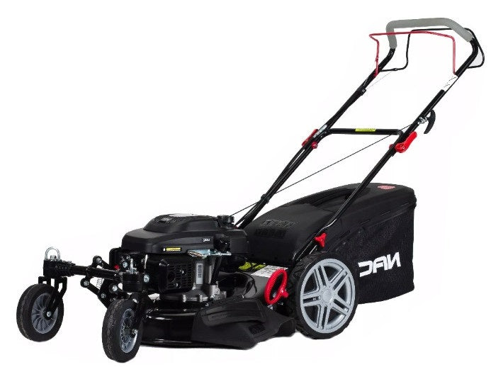 Diesel mower with NAC LS50-166L-JR2 166cc drive Brand NAC