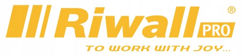 Diesel mower with Riwall RPM 5190i 54CM BUTTON FIRING Brand Riwall