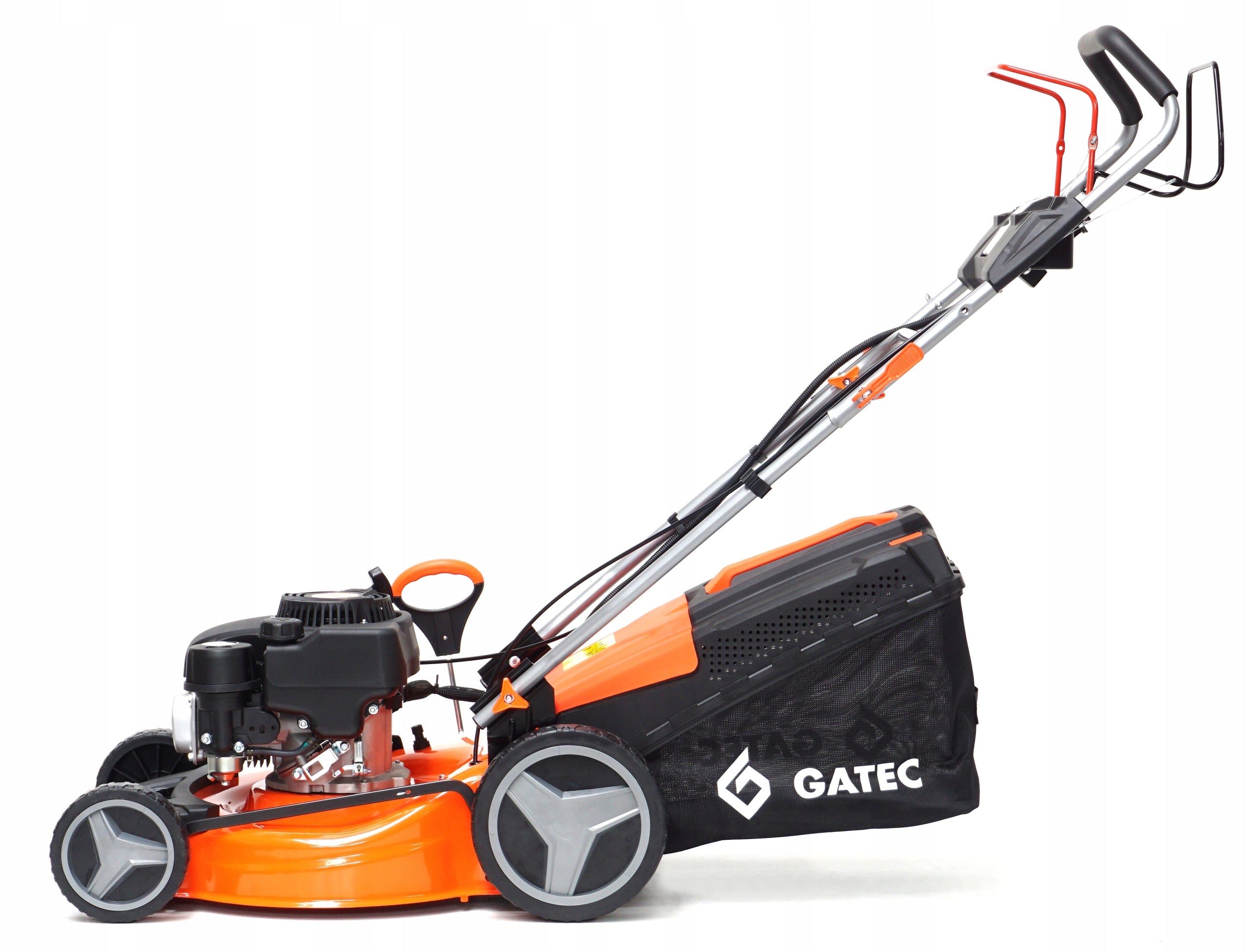 Diesel mower with drive 46 cm / Battery starter, electric Brand GATEC