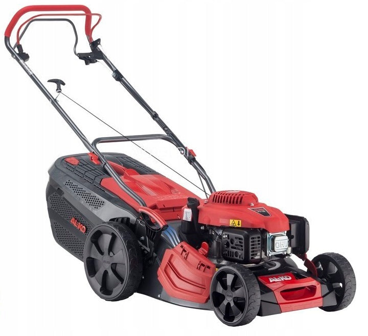 Diesel mower with drive AL-KO Premium 521 SPA 51cm 4IN1 STRONG BASKET 70L