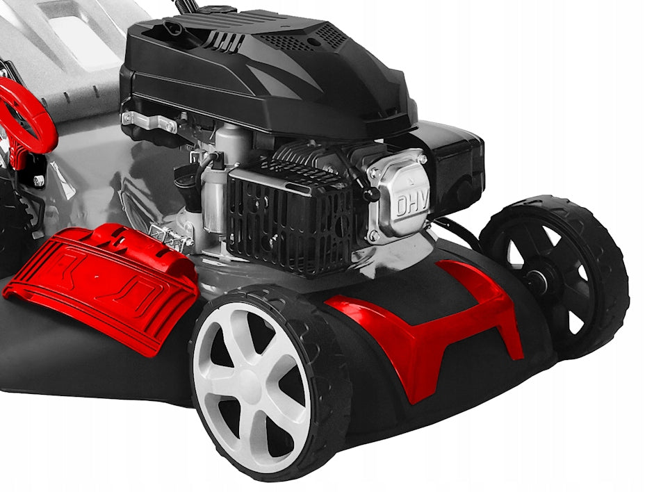 Diesel mower with drive Dedra 2,9 kW LONCIN Electric start 46 cm Brand Dedra