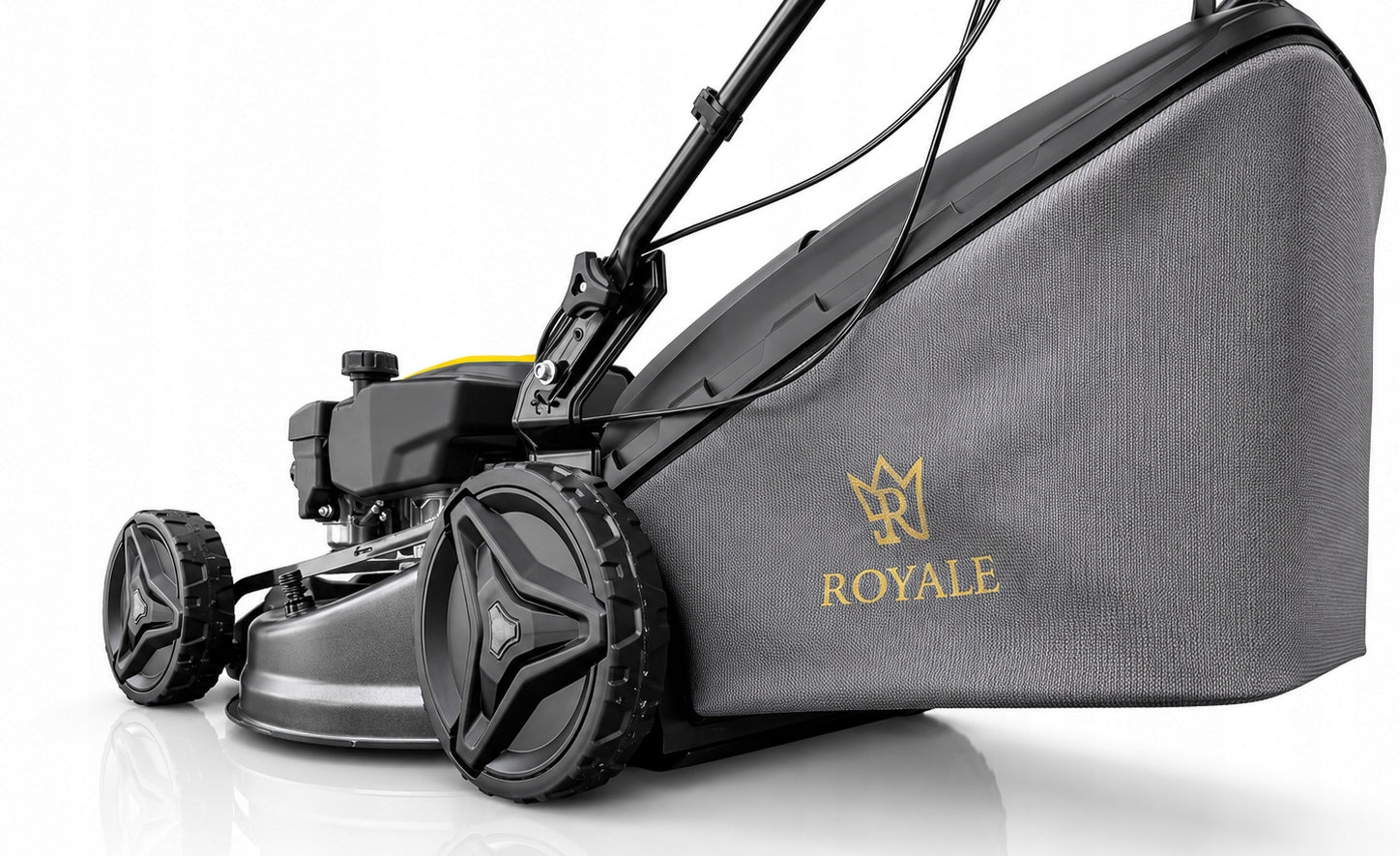 Diesel mower with drive Royale Grass King 9000 181cc for grass 54cm Series Grass King