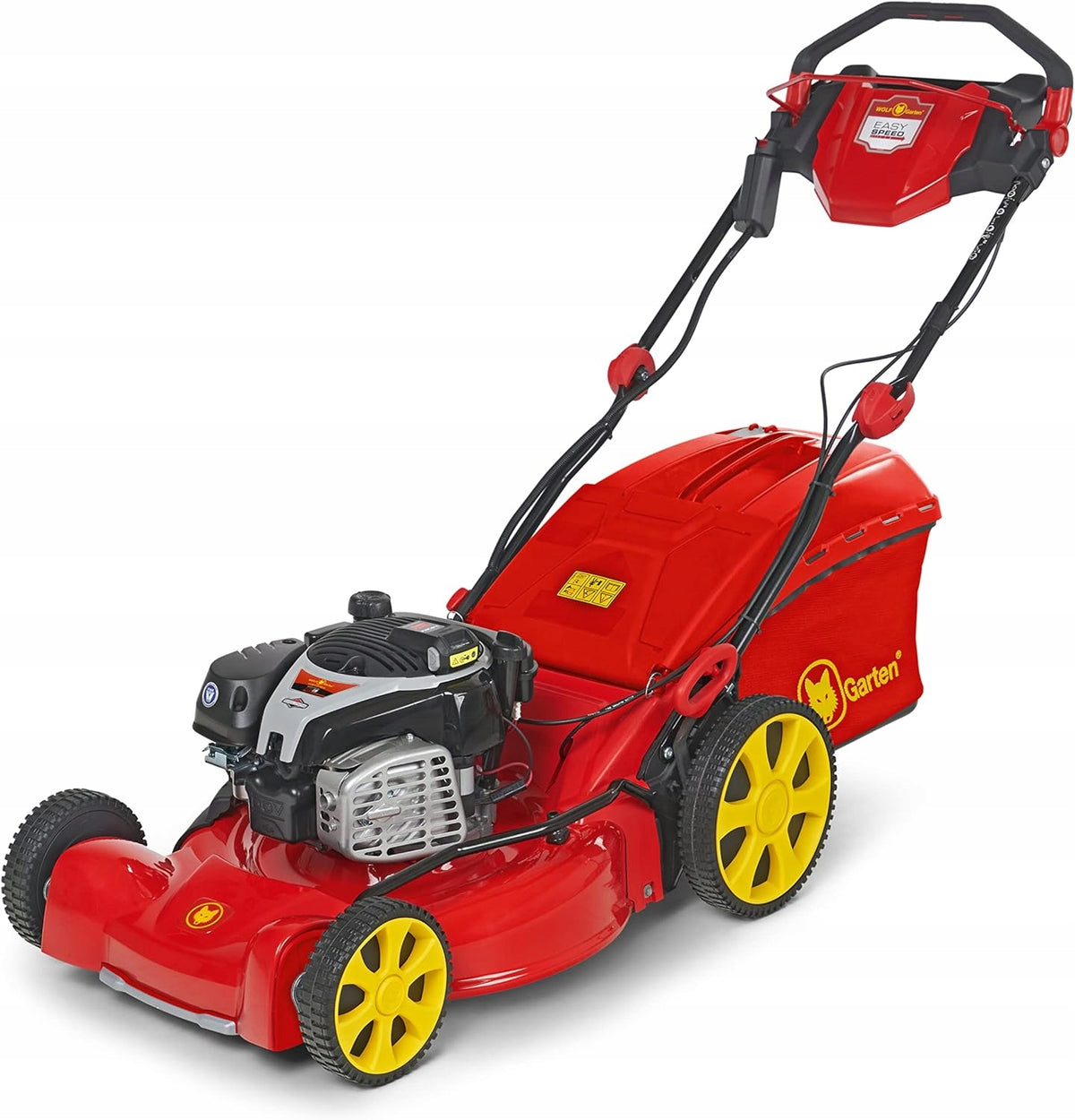 Diesel mower with drive Wolf Garten A530A SP HW IS electric start Packaging status original