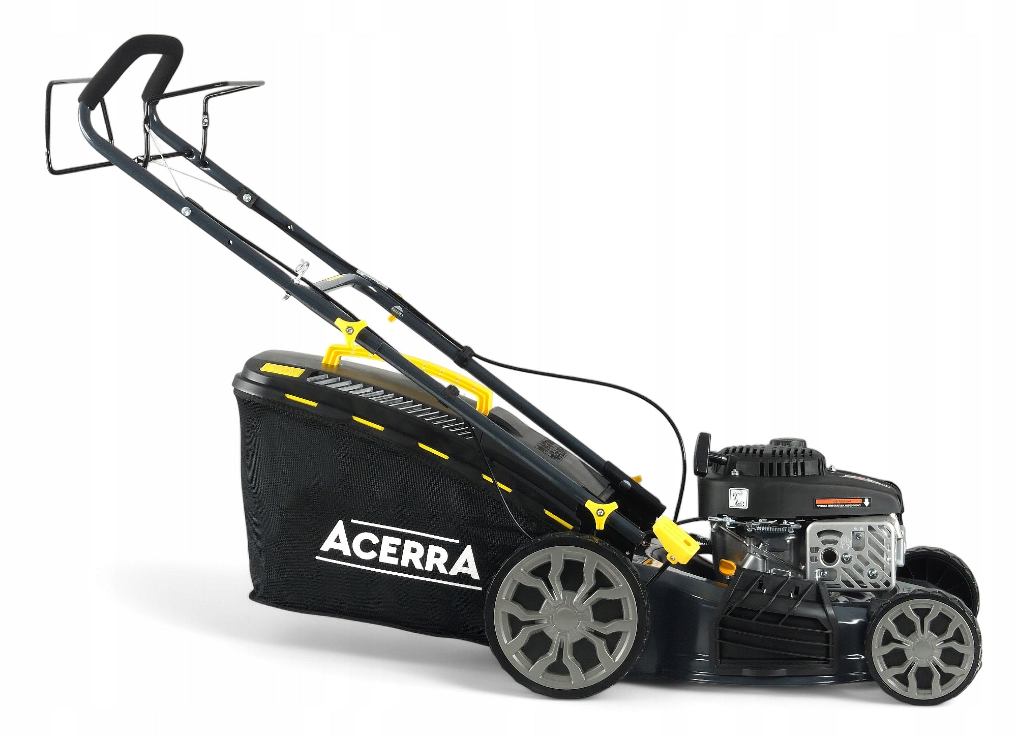 Diesel mower with drive, engine Loncin 139 cm3 / 46 cm, 4in1 Manufacturer code ACKS 146