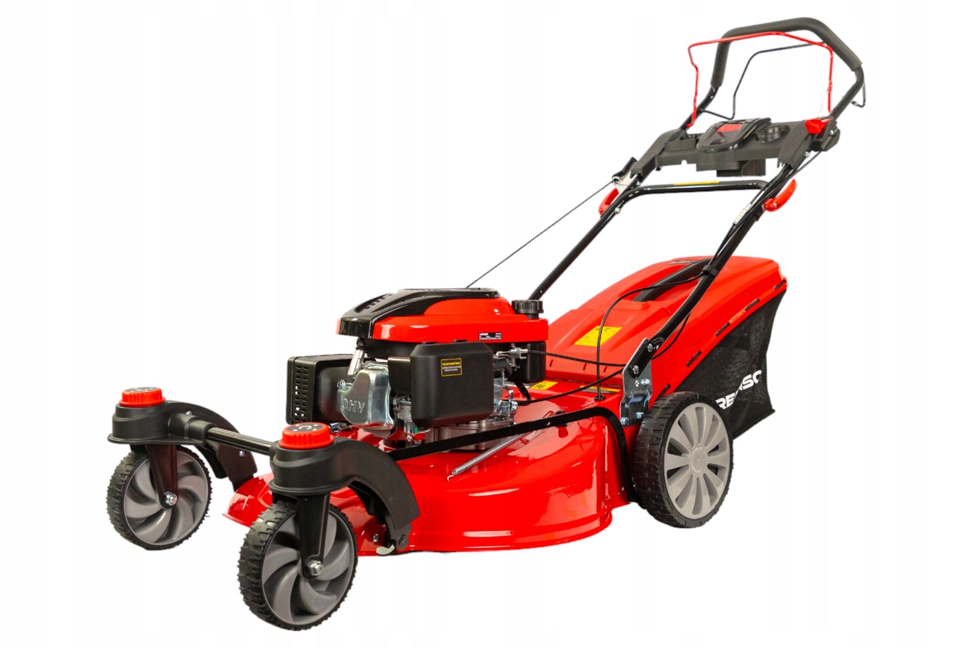 Diesel mower with drive engine Loncin 5 HP Greenso KS56-L196NS Manufacturer code 5902249474855