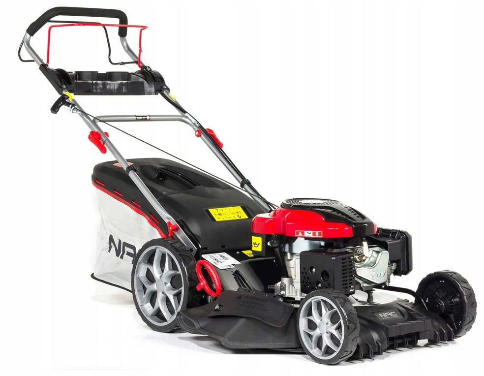 Diesel mower with grass drive NAC 4,4HP 196 cm3 LS56-196L-HSDS-JR2