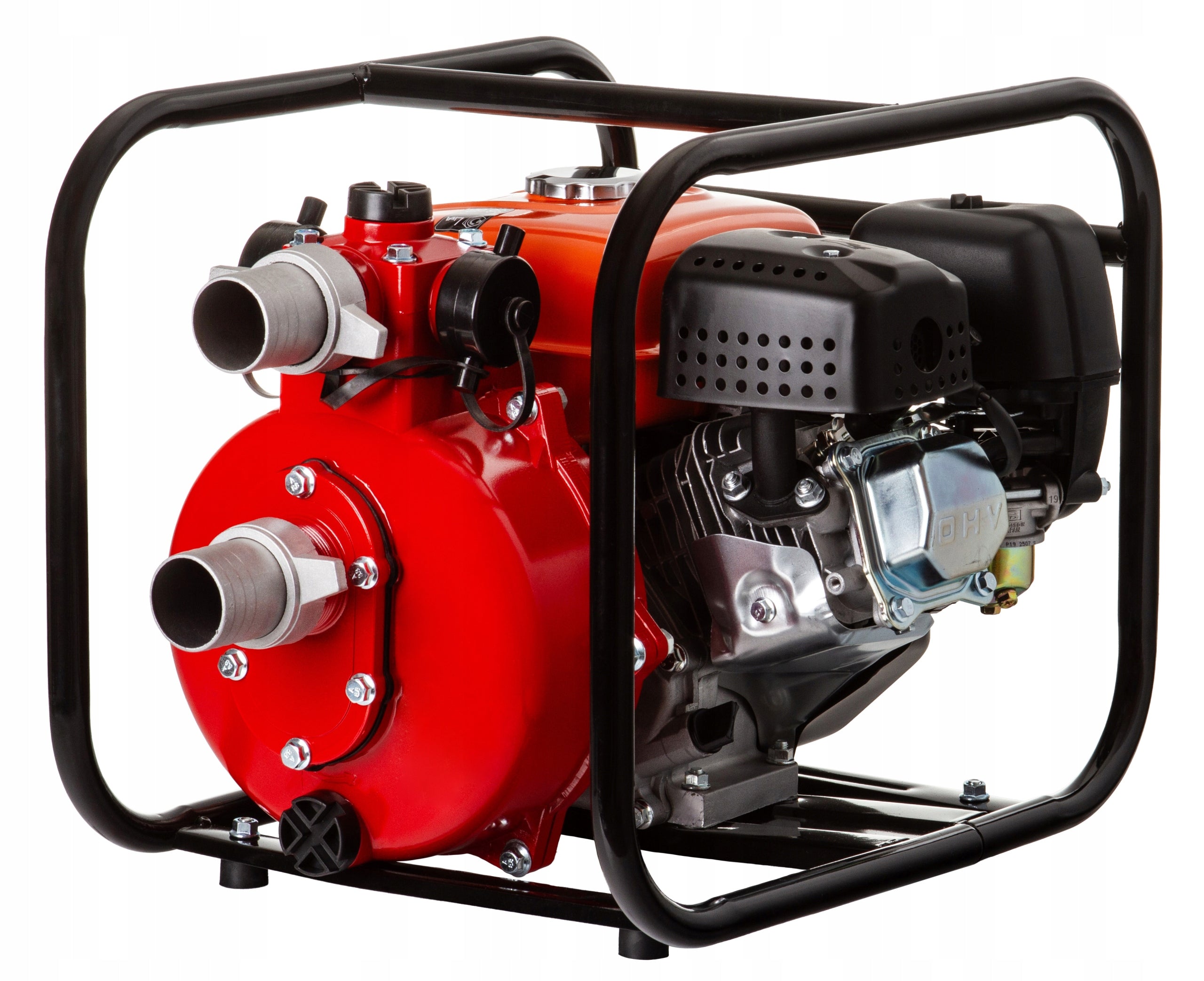 Diesel pump for water pressure 2'' Mar-Pol 5150 W 36000 l/h