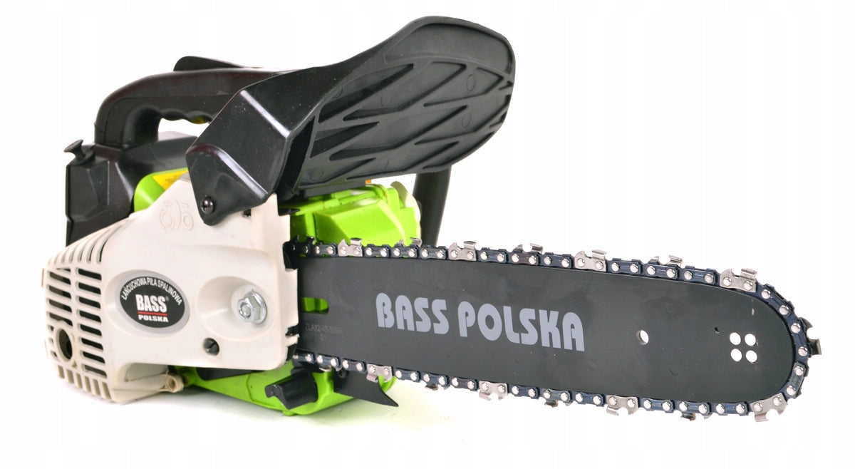 Diesel saw Bass Poland chainsaw BP8304B Packaging status original