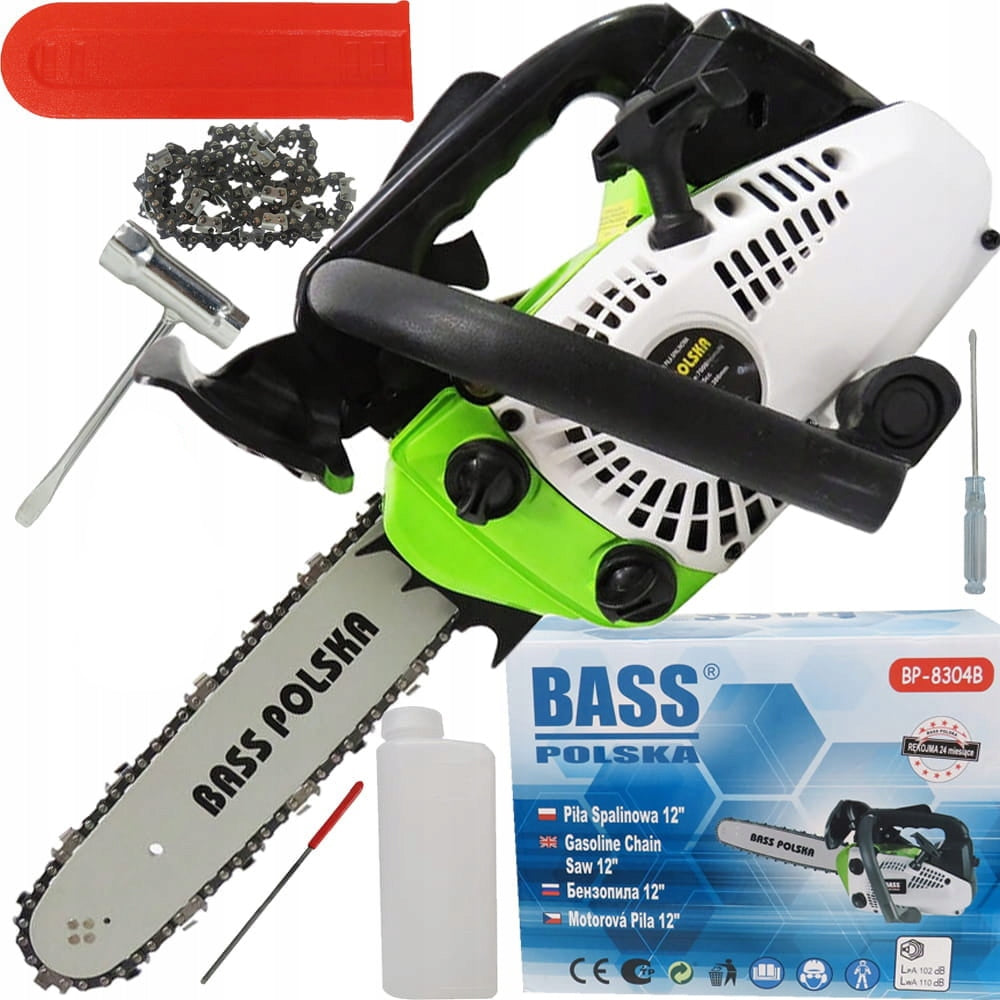 Diesel saw Bass Poland chainsaw BP8304B