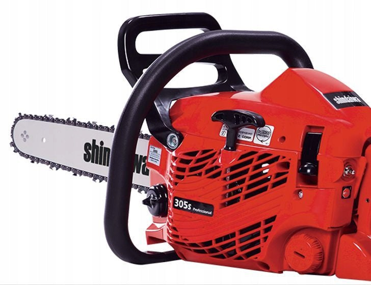 Diesel saw SHINDAIWA 305S JAPANESE ORIGINAL SAW 1,5kM + FREEBIE Manufacturer code 305S/35RC