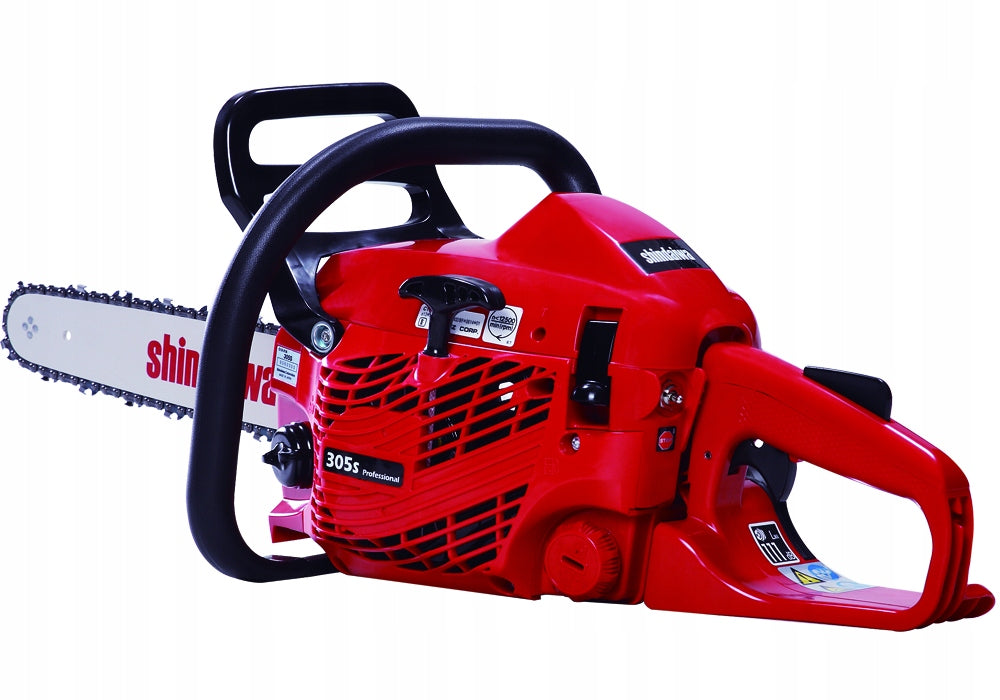 Diesel saw SHINDAIWA 305S JAPANESE ORIGINAL SAW 1,5kM + FREEBIE Packaging status original