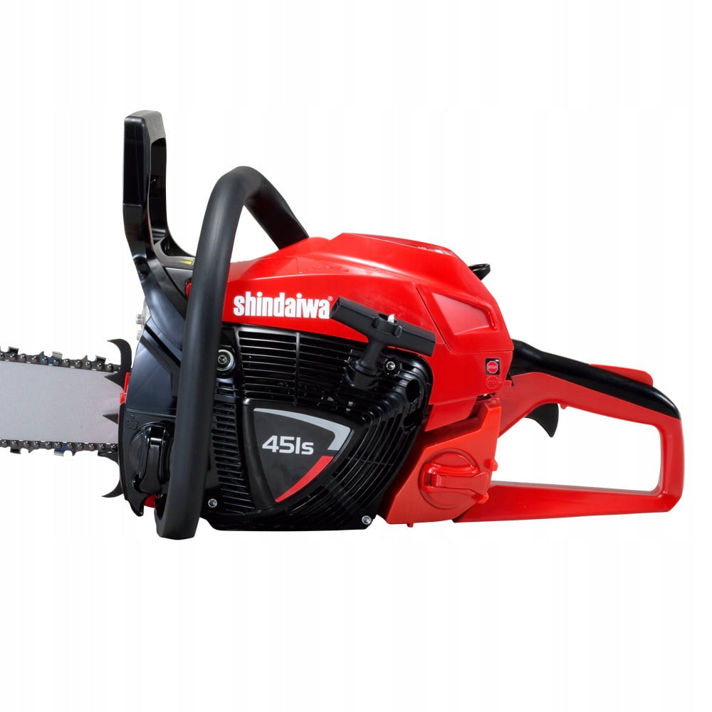Diesel saw SHINDAIWA 451S NEW JAPANESE ORIGINAL 3,1 kM + FREEBIE Manufacturer code 451S/38S95
