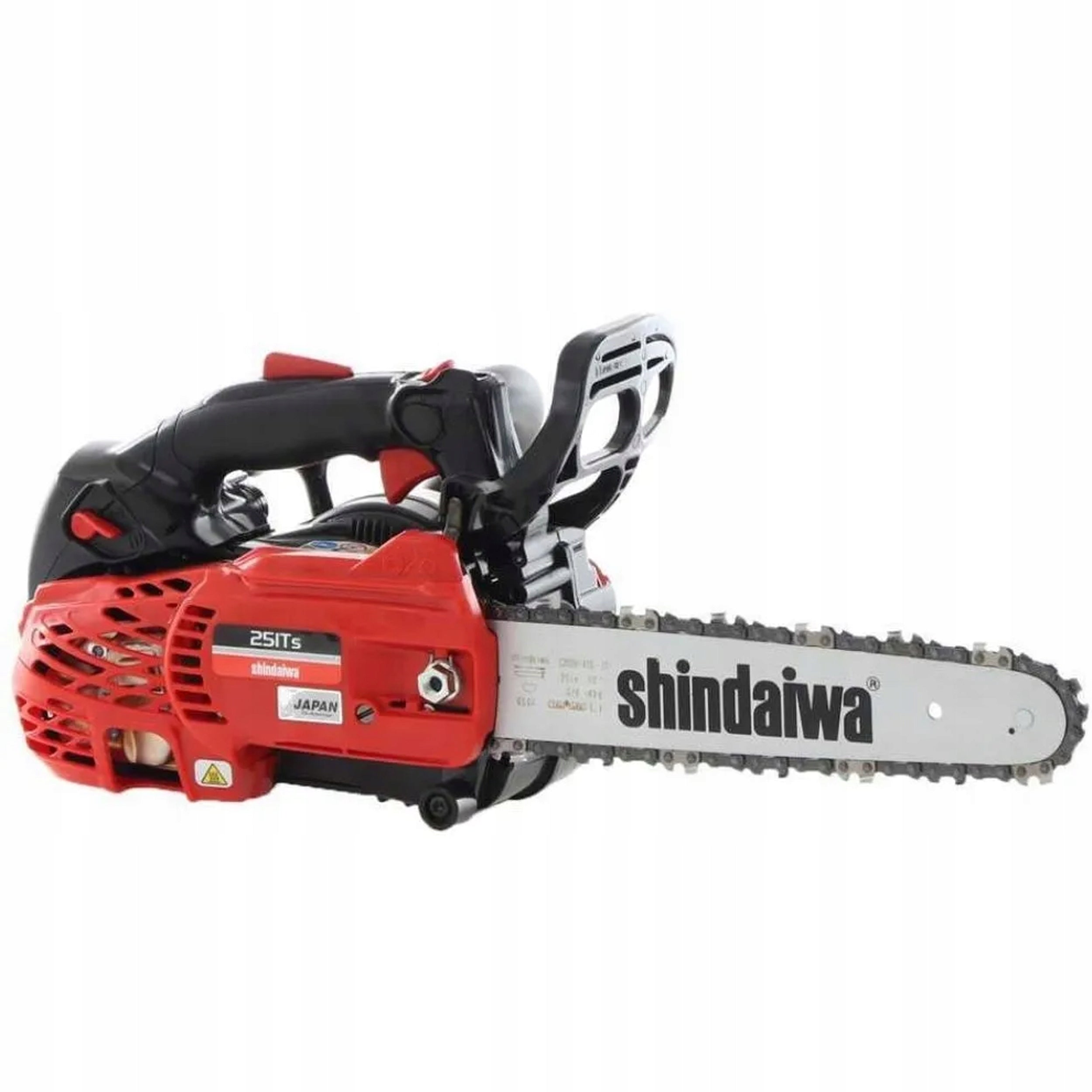 Diesel saw Shindaiwa 251Ts 1,51 kM GUIDE 25cm ORIGINAL Manufacturer code SKM10251TS
