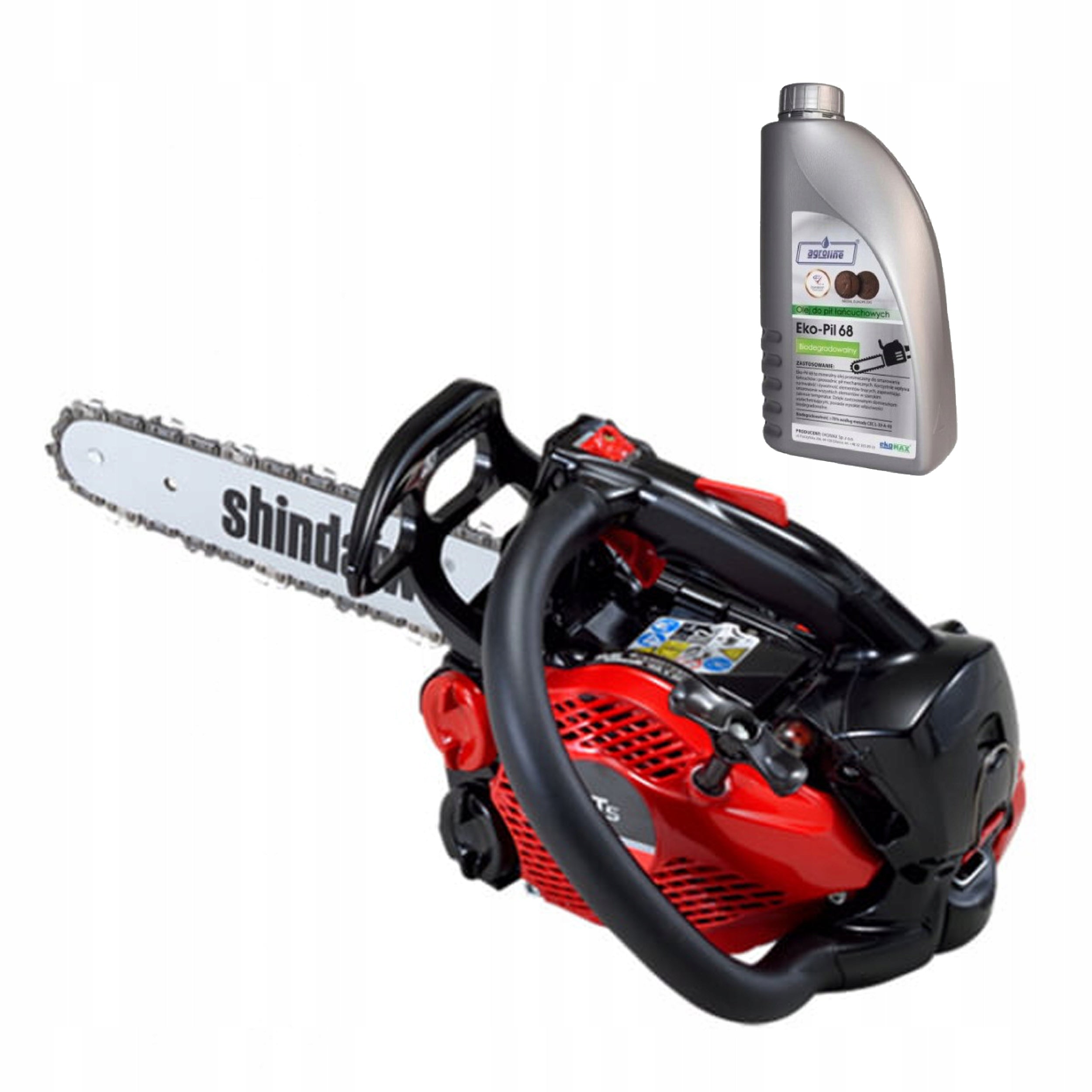 Diesel saw Shindaiwa 251Ts 1,51 kM GUIDE 25cm ORIGINAL