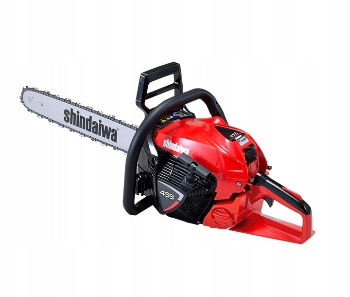 Diesel saw Shindaiwa 493 JAPANESE ORIGINAL 3,4 kM 38 cm + FREEBIE Manufacturer code 493