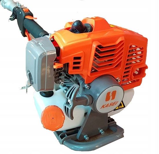 Diesel trimming machine Kasei 1000 W 25 cm telescopic Power supply combustion