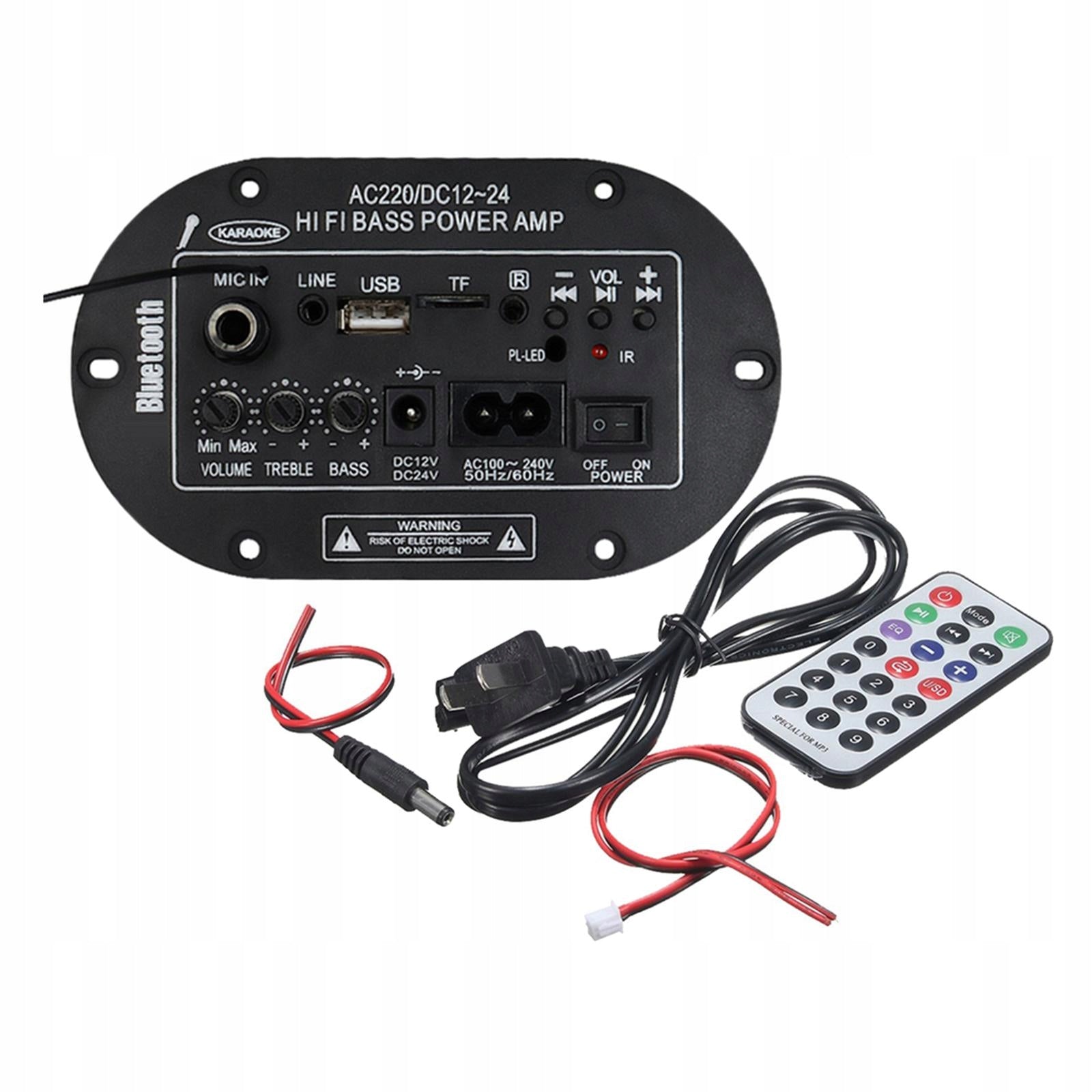 Digital Built in Microphone Board