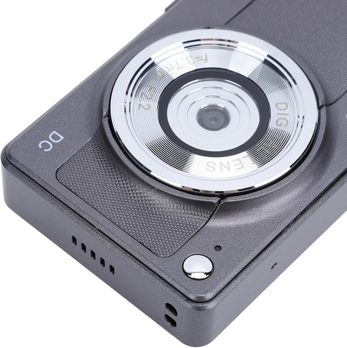 Digital Camera 1080p Video Camera 56MP 2,88 inch Screen 8x IC Black Packaging status original