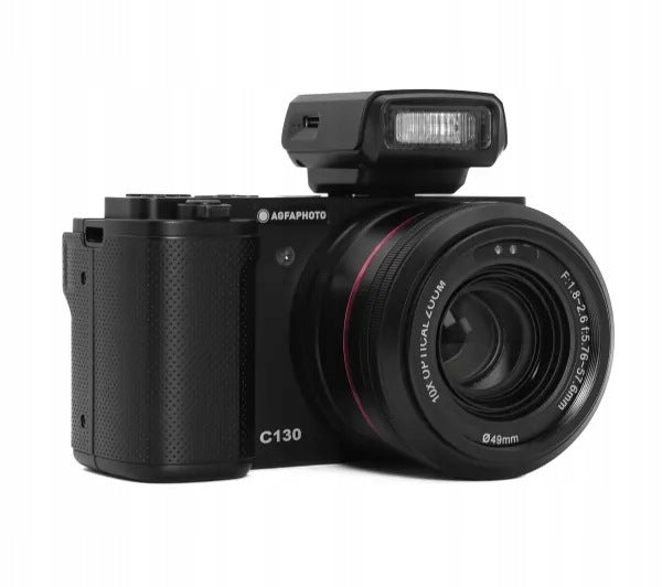 Digital Camera AgfaPhoto C130 Black