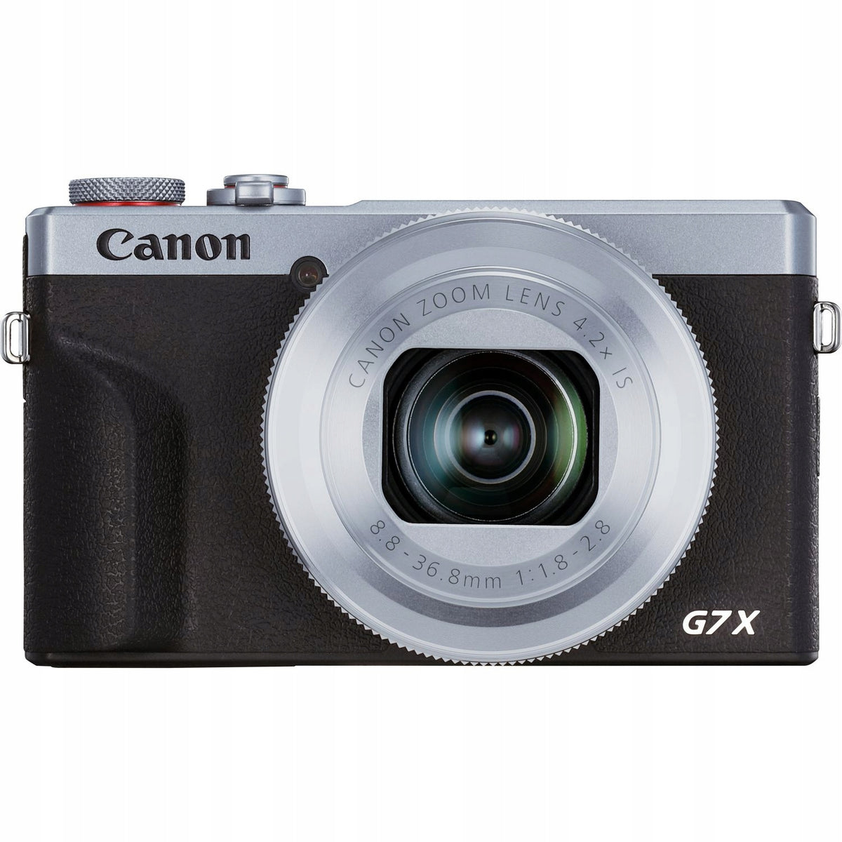 Digital Camera Canon PowerShot G7 X Mark III silver Manufacturer code 3638C002