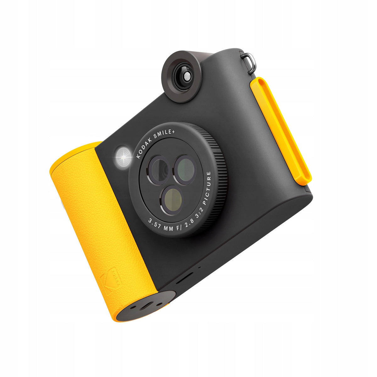 Digital Camera Instant Kodak SMILE+ Bluetooth Printer ZINK Phone Batteries included yes