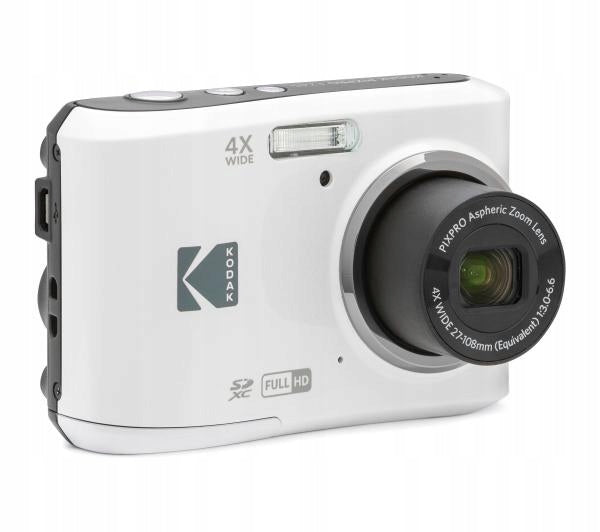 Digital Camera Kodak FZ45 White Manufacturer code Kodak FZ45 Biały