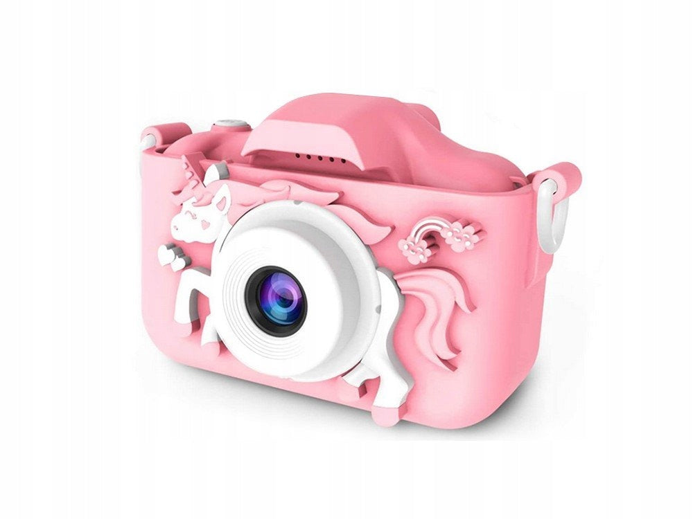 Digital Camera Multifunction Camera Pink Packaging status original