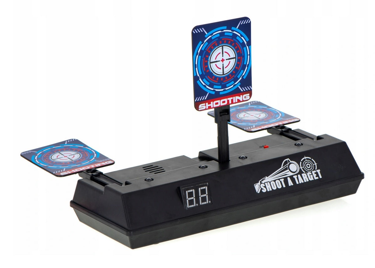 Digital Electronic Shooting Shield 4 Targets Counter Kik Manufacturer code KX6150