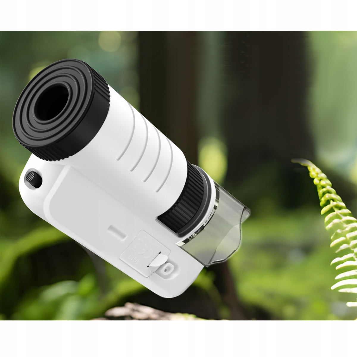 Digital Microscope LED Optical Camera Approximation 2MP HD for Kids Manufacturer code mikroskop dziecięcy LED zabawki edukacyjne