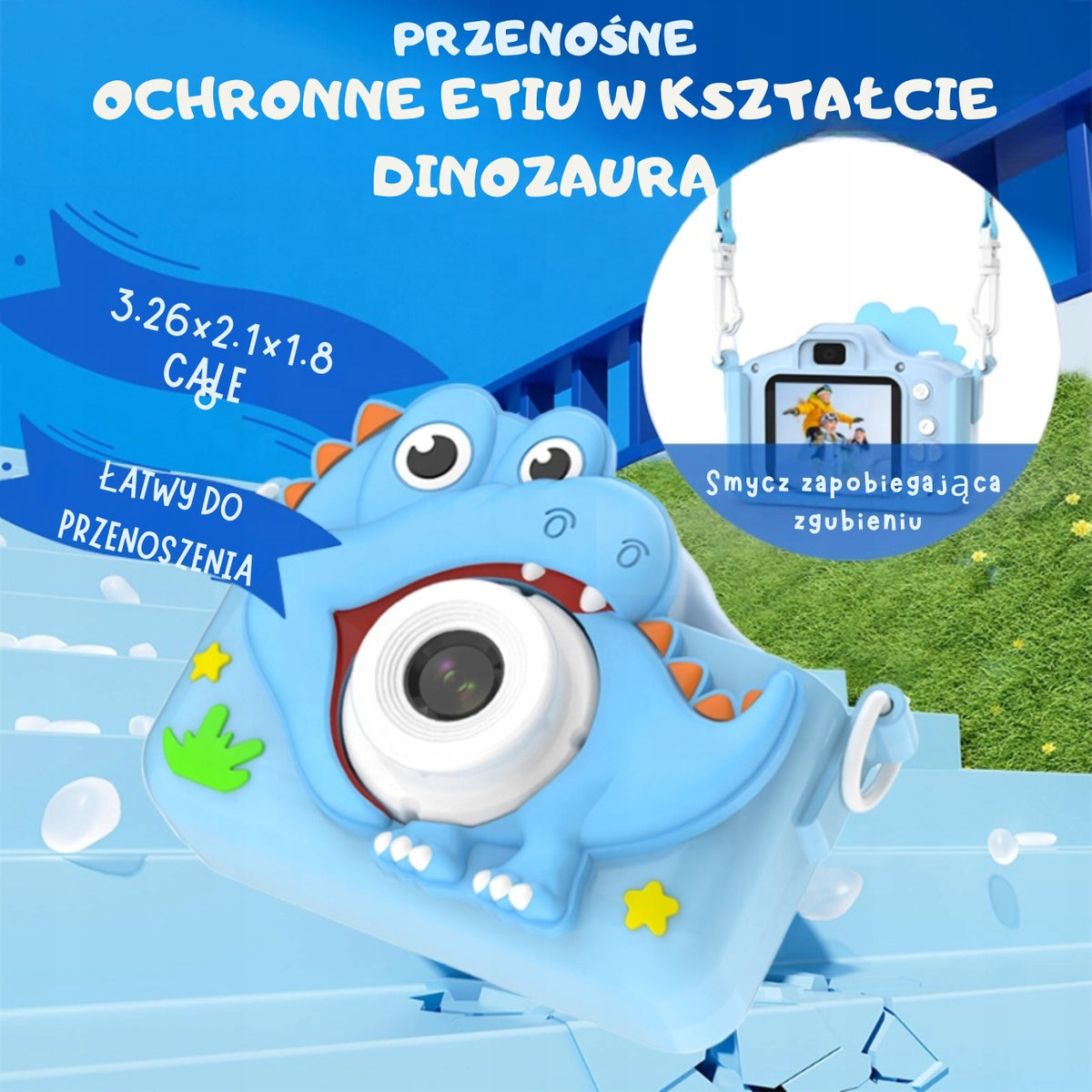 Digital Photography Camera for Kids to Play Camera with Games Card 32GB Brand no brand