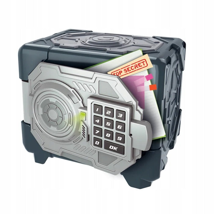 Digital Safe Clementoni Scientific Fun Educational Set 8+ 50444
