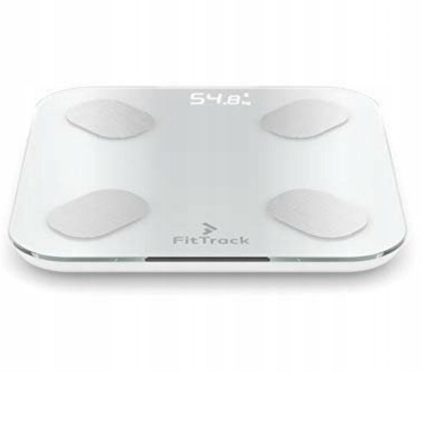 Digital bathroom scale FitTrack Dara iOS AND ANDROID 180kg analytical Manufacturer code BZ07029