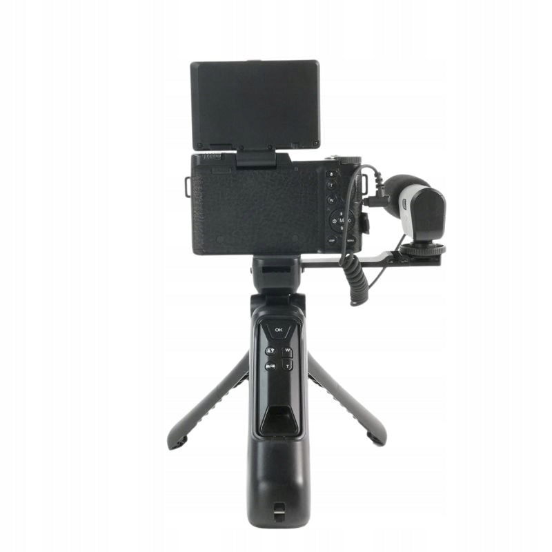 Digital camera AgfaPhoto VLG-4K black Manufacturer code VLG-4K
