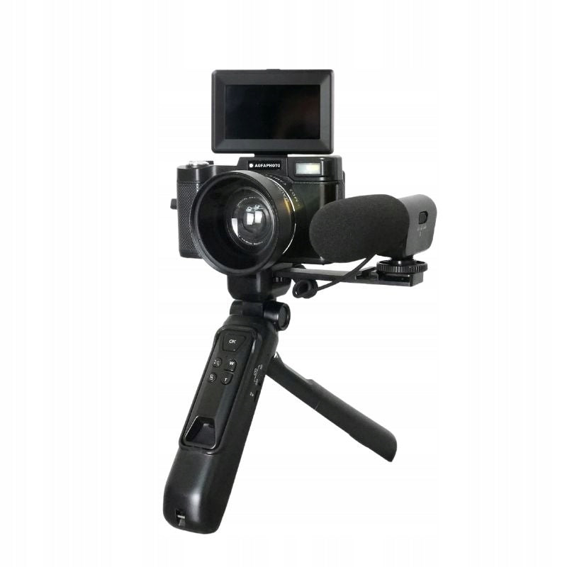 Digital camera AgfaPhoto VLG-4K black