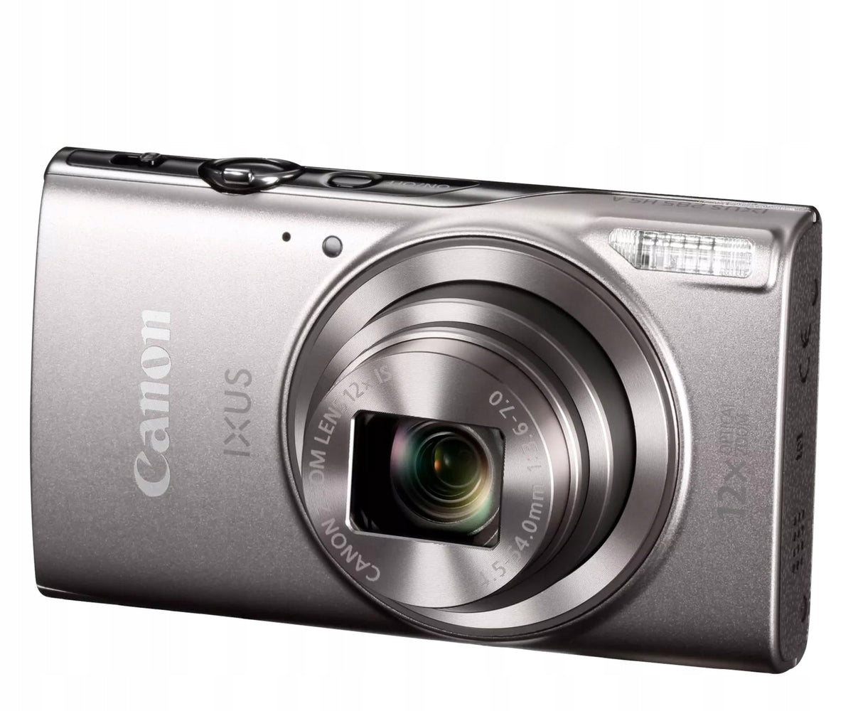 Digital camera Canon IXUS 285 HS A silver Manufacturer code 7284C001