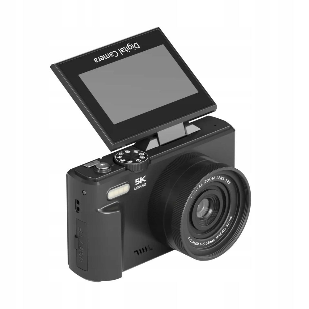 Digital camera Denver DWC-8475B 16MPIX CMOS black