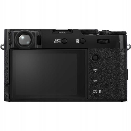 Digital camera FujiFilm X100VI black EAN (GTIN) 4547410529494